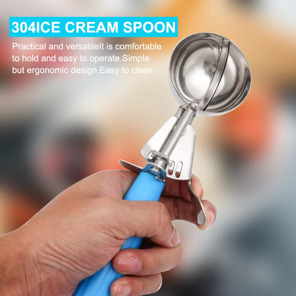 Ice Cream Scoop, Cookie Scoop