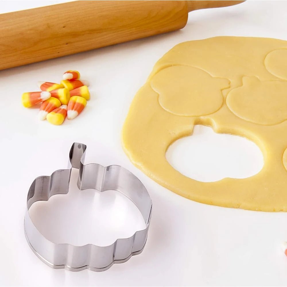 Halloween Cookie Cutter Set