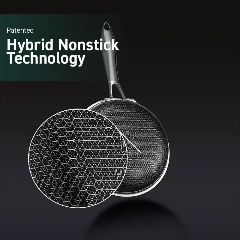 HexClad Nonstick 7-Inch Fry Pan