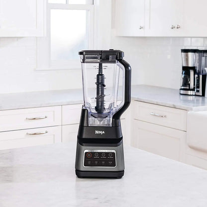 BN701 Professional Plus Blender 1400 Peak Watts 3 Functions for Smoothies Frozen Drinks & Ice Cream with Auto