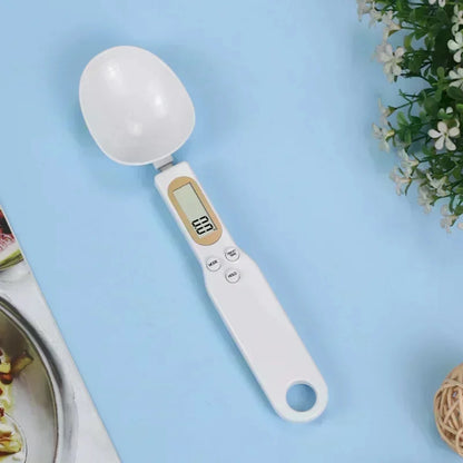 Digital Kitchen Measuring Spoon Scale