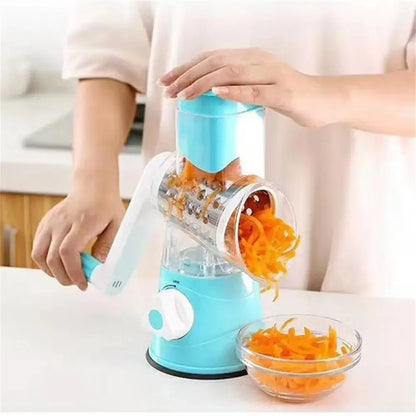 Manual Rotary Cheese Grater