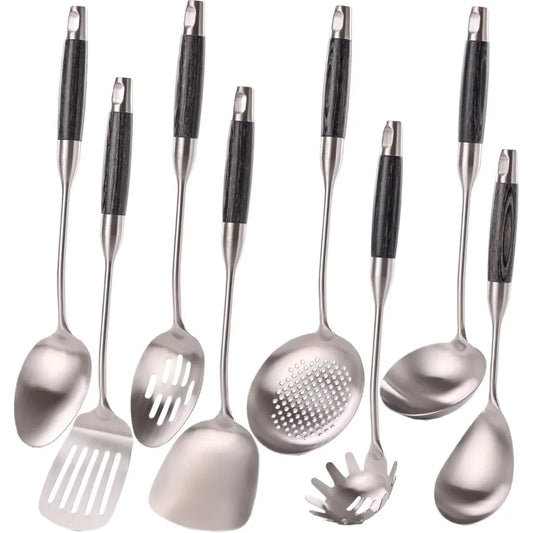 Stainless Steel Kitchen Utensils Set