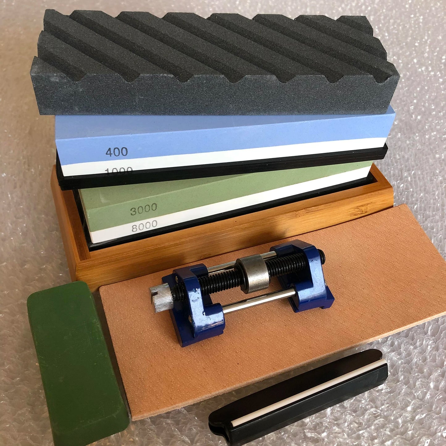 Sharpening Stone Set