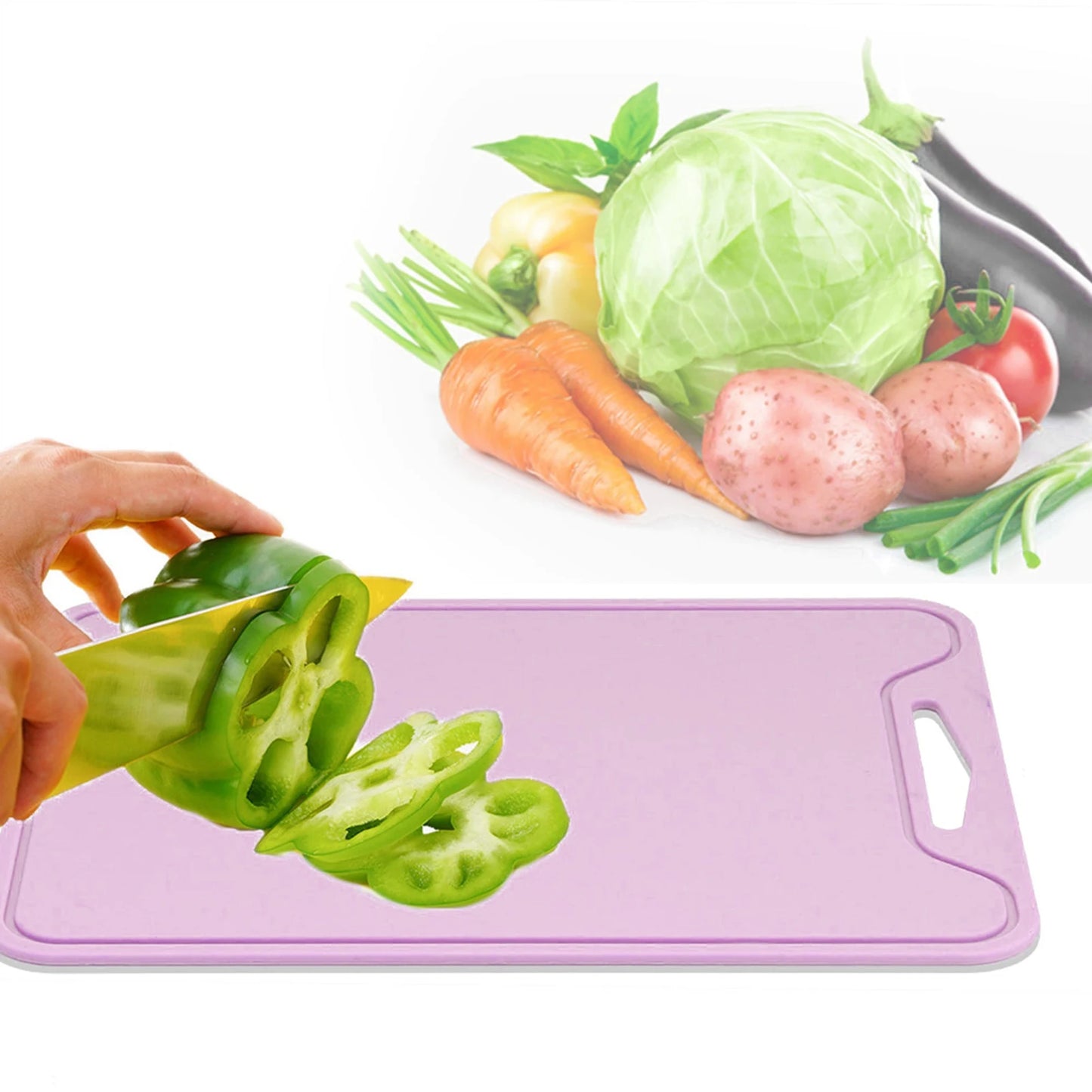 Silicone Cutting Board