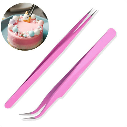 Baking Tweezer Set