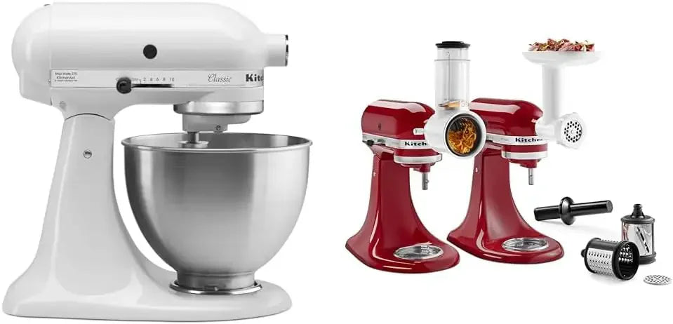 4.5 Quart Tilt-Head Stand Mixer