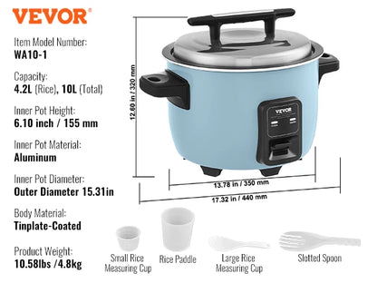 13L Commercial Rice Cooker