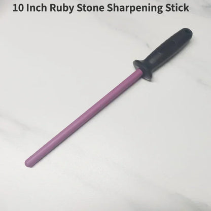 Knife Sharpening Rod