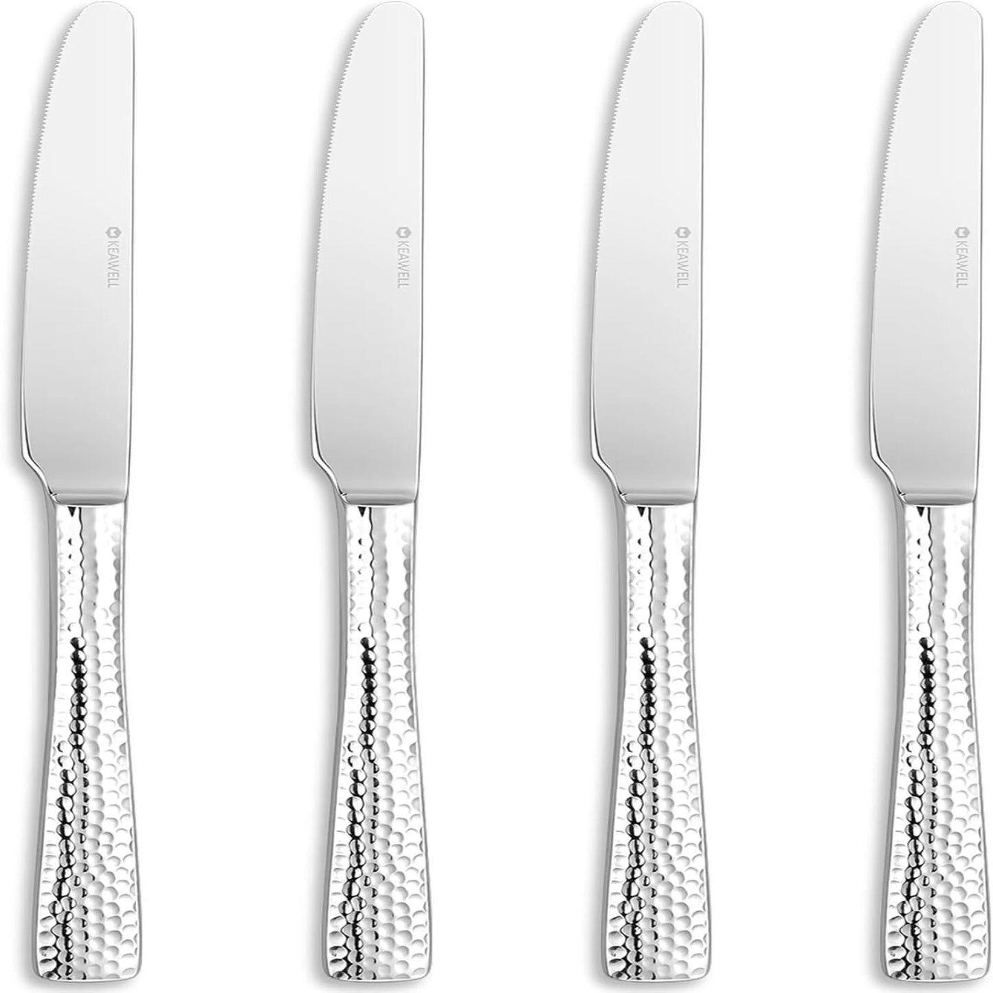 Set of 4 Dinner Knives