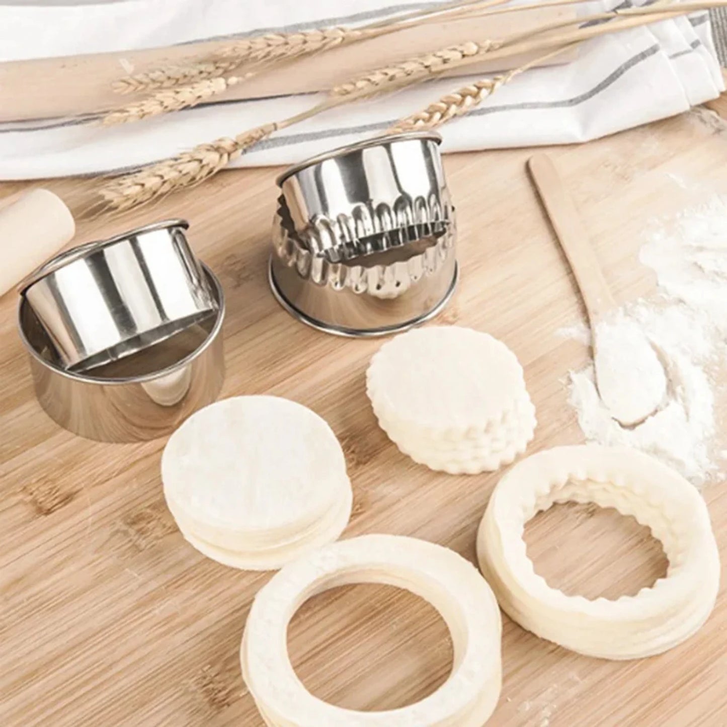 Dough Cutter Set