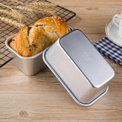 Rectangular Bread Mold Set