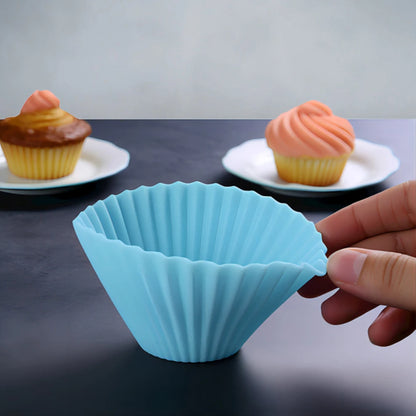 Silicone Baking Cups