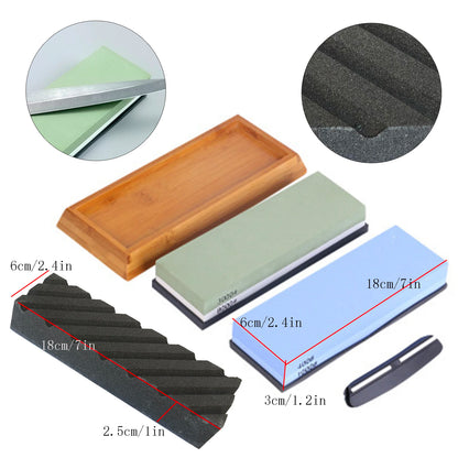 Sharpening Stone Set