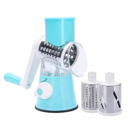 Manual Rotary Cheese Grater