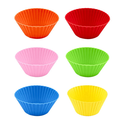 Silicone Baking Cups