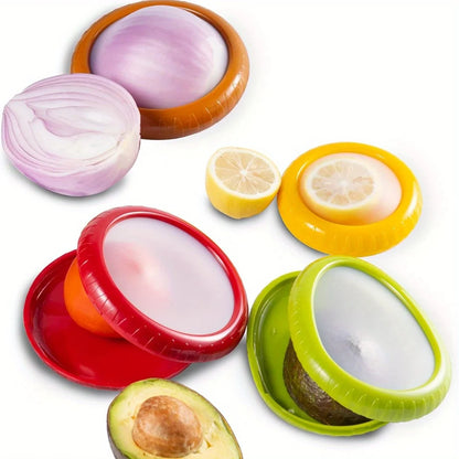 Silicone Fruit Storage Box