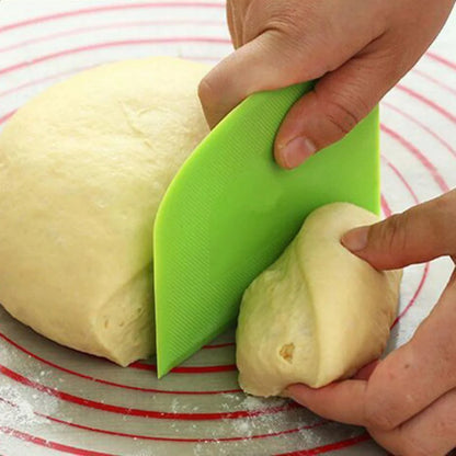 Dough Cutter, Scraper