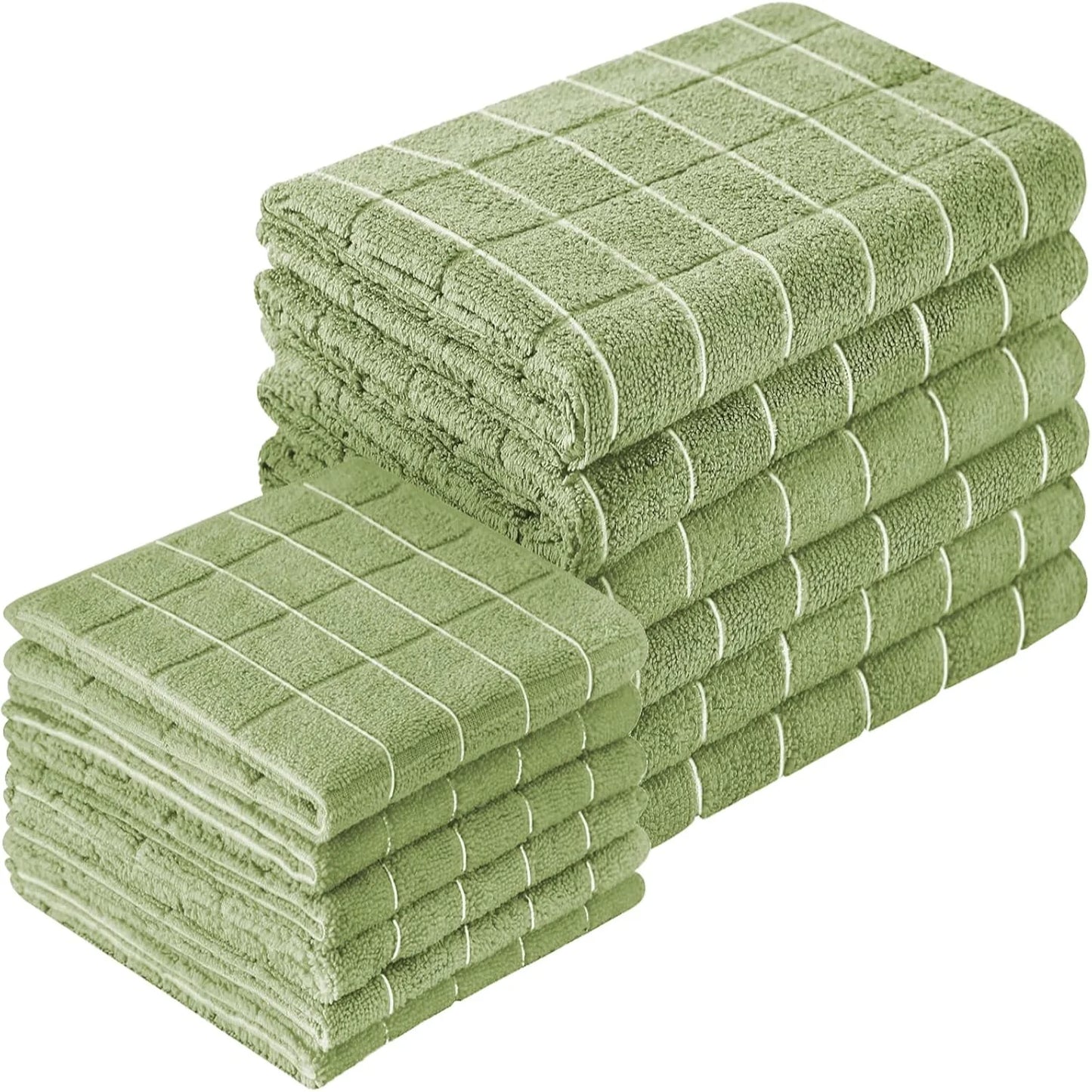 Microfiber Kitchen Towels