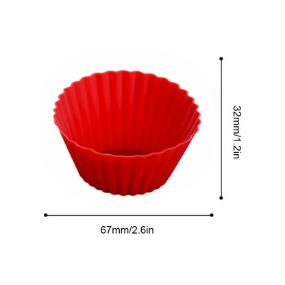 Silicone Baking Cups