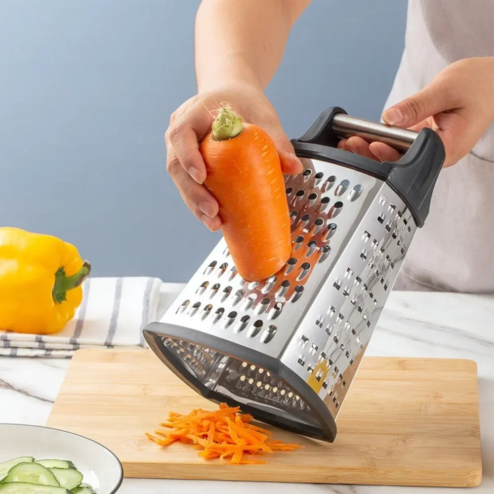 Four-Side Box Grater