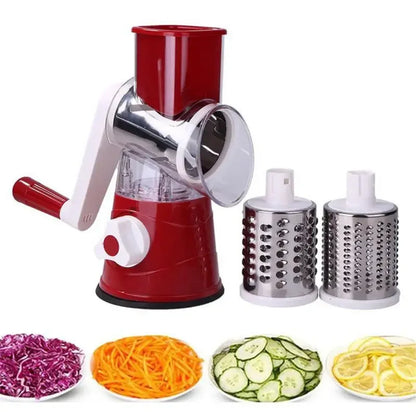 Manual Rotary Cheese Grater