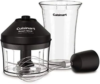 CSB-179 Smart Stick Variable Speed Hand Blender, Stainless Steel