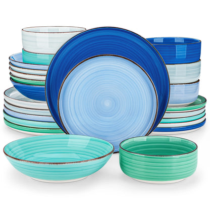 Ceramic Dinnerware Set