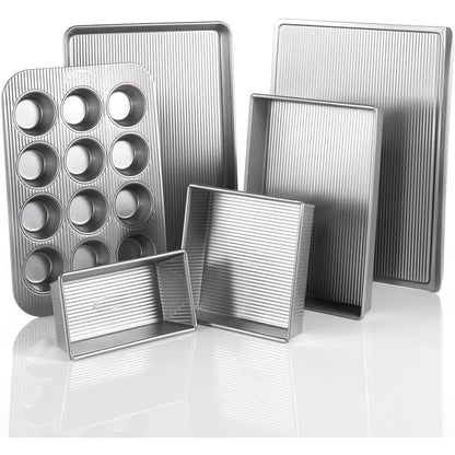 Bakeware 6 Pieces Set