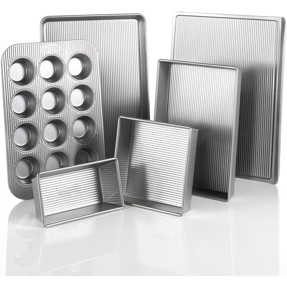 Bakeware 6 Pieces Set