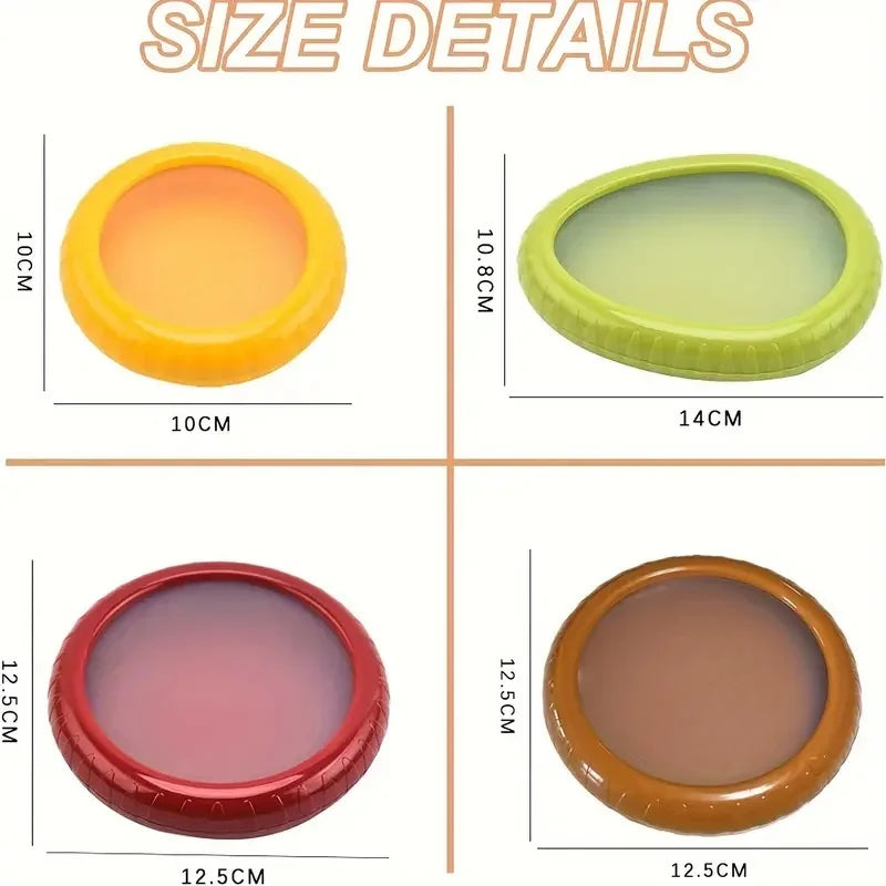 Silicone Fruit Storage Box