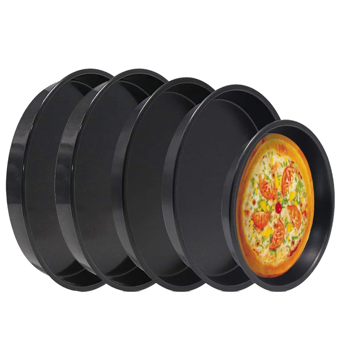 Non Stick Round Pizza Pan