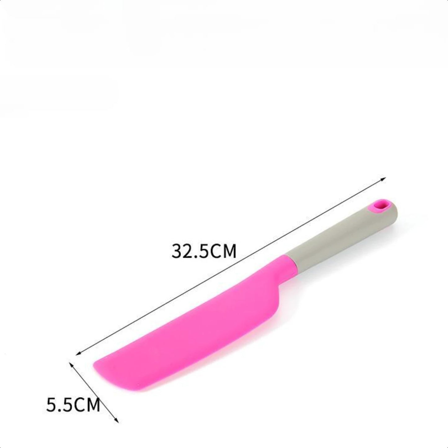 Silicone Baking Spatula