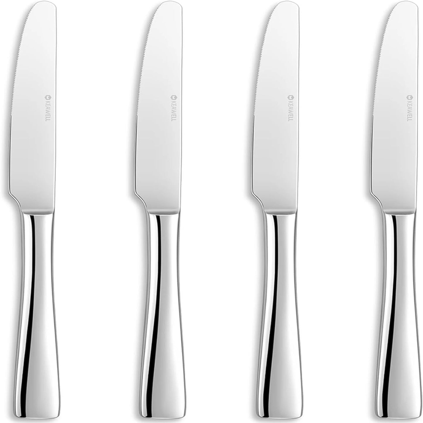 Set of 4 Dinner Knives