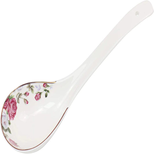 Ceramic Soup Ladle