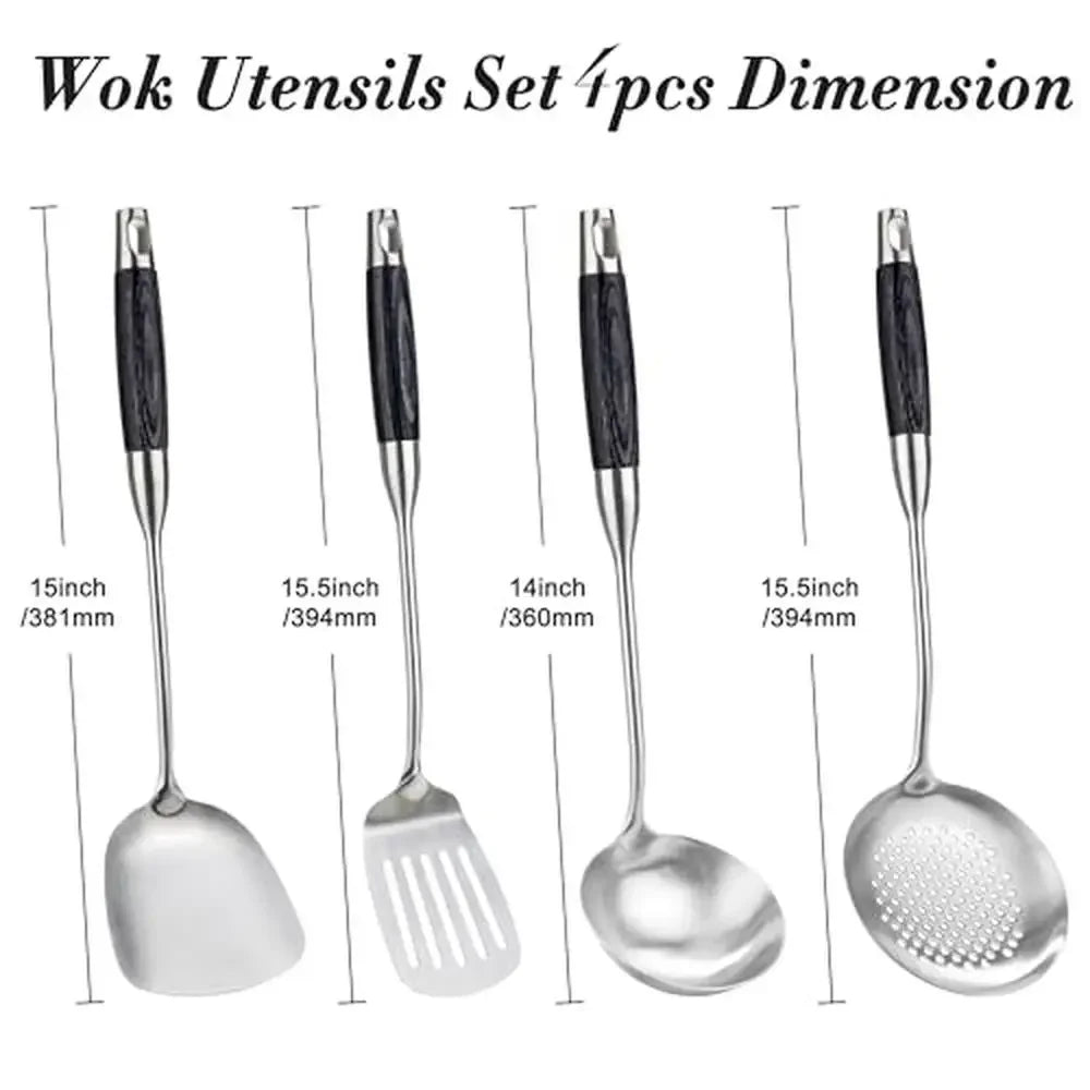 Kitchen Cooking Utensils Set