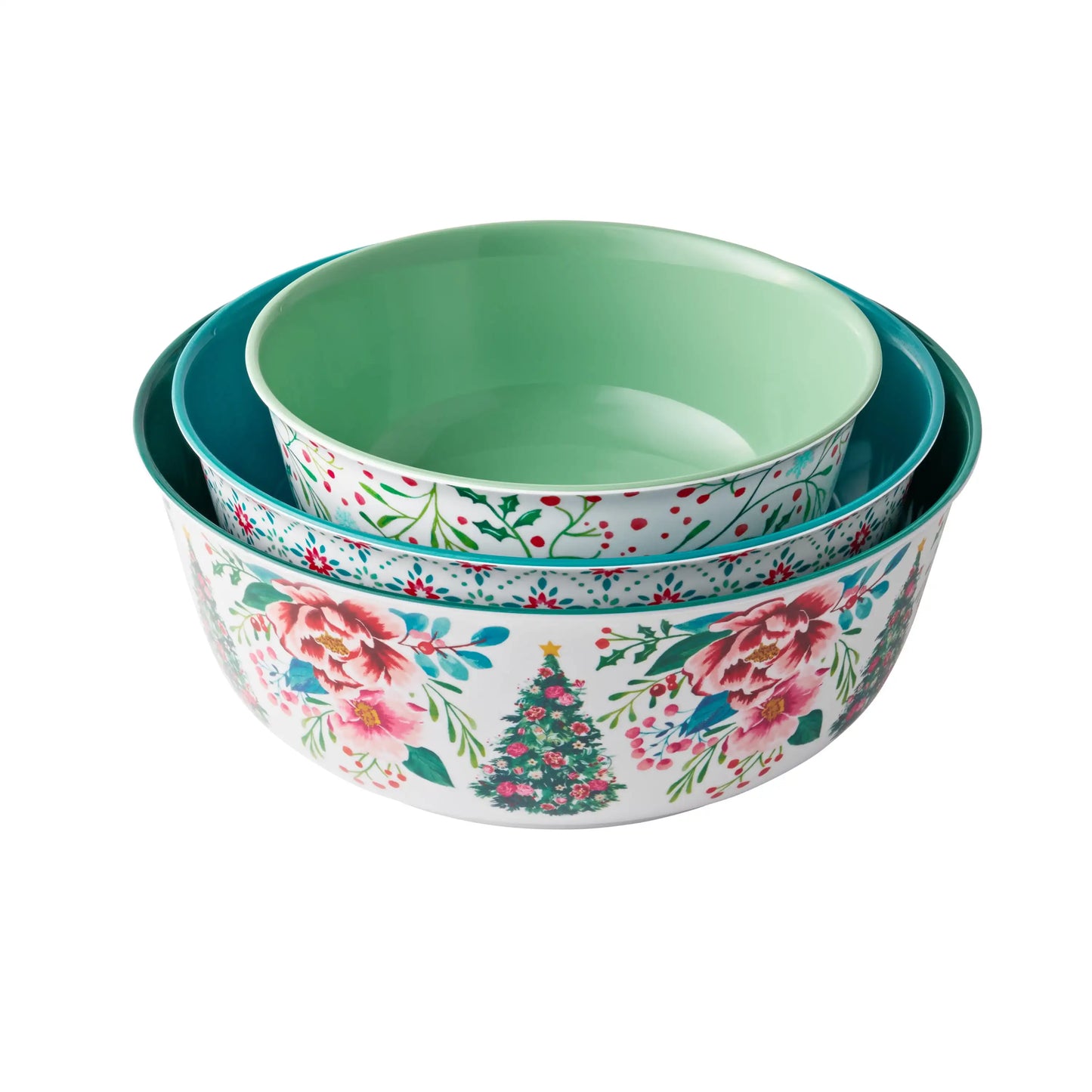 Melamine Bowl Set