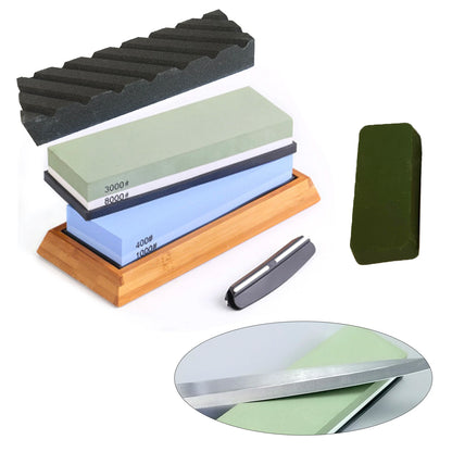 Sharpening Stone Set