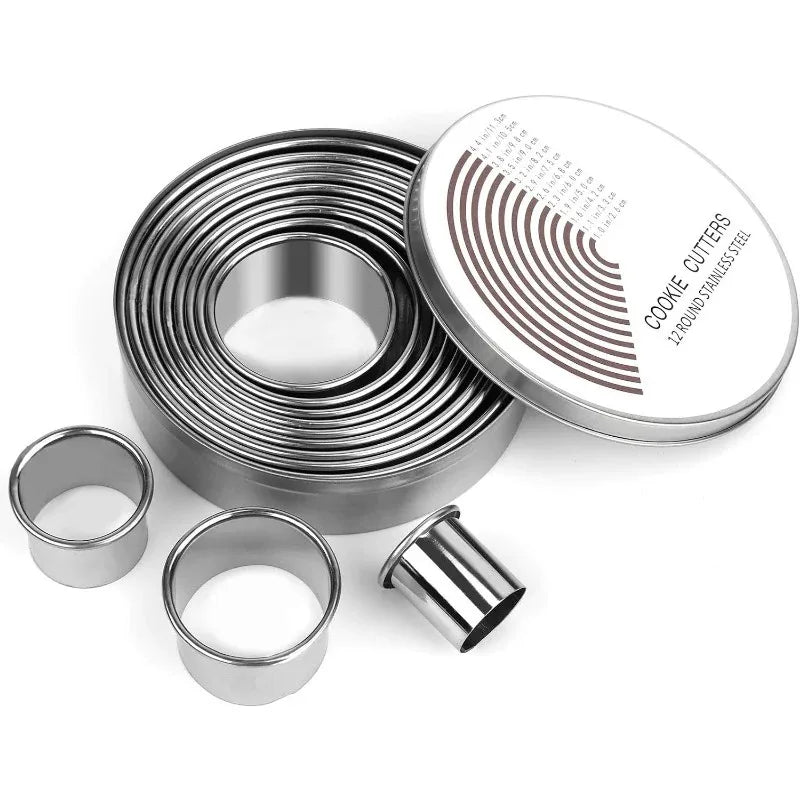 Biscuit Cutter Set