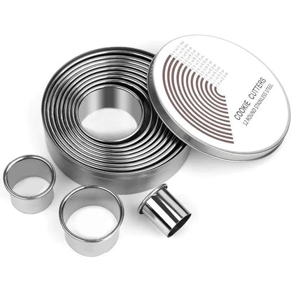 Biscuit Cutter Set