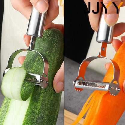 Assorted Fruit, Vegetable Peeler