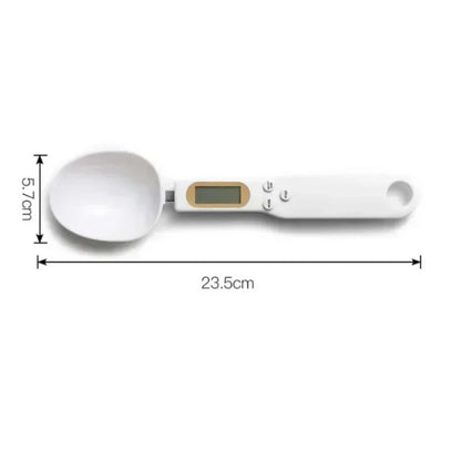 Digital Kitchen Measuring Spoon Scale