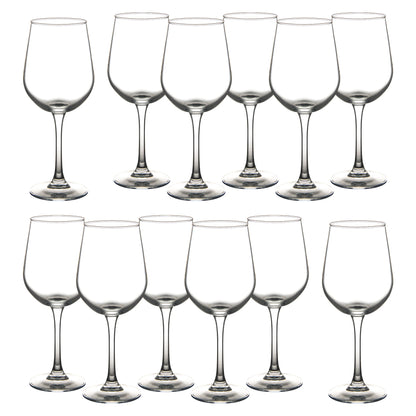 Tempered Wine Glasses