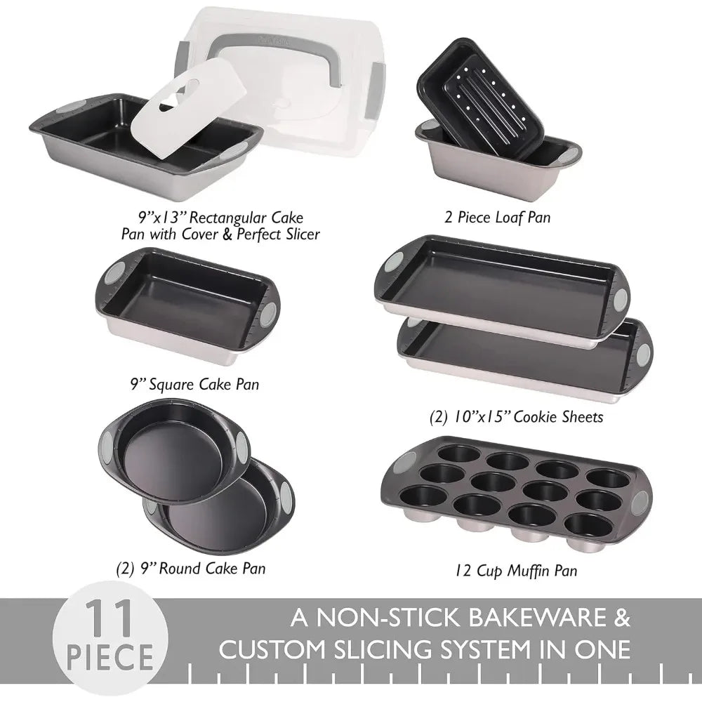 Perfect Slice Bakeware Set