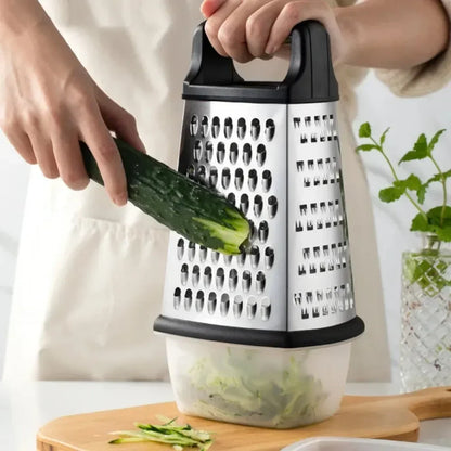 Four-Side Box Grater