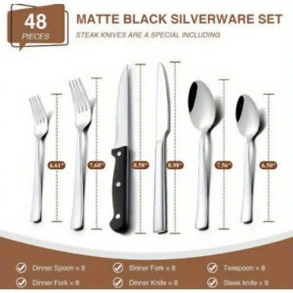 Stainless Steel Cutlery Utensils