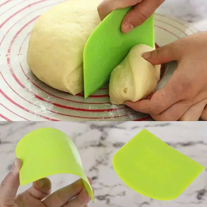 Dough Cutter, Scraper