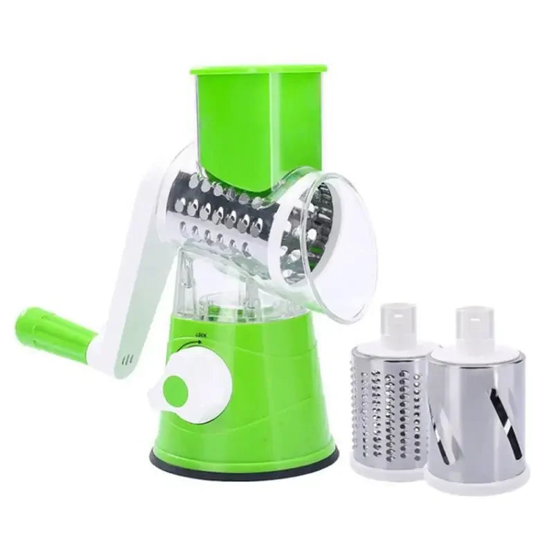 Manual Rotary Cheese Grater