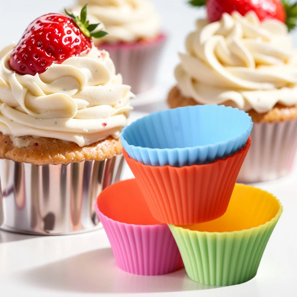 Silicone Baking Cups