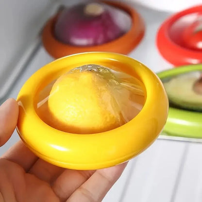 Silicone Fruit Storage Box